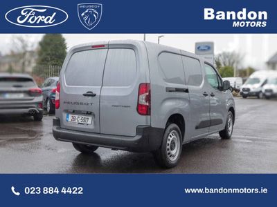 2026 Peugeot Partner