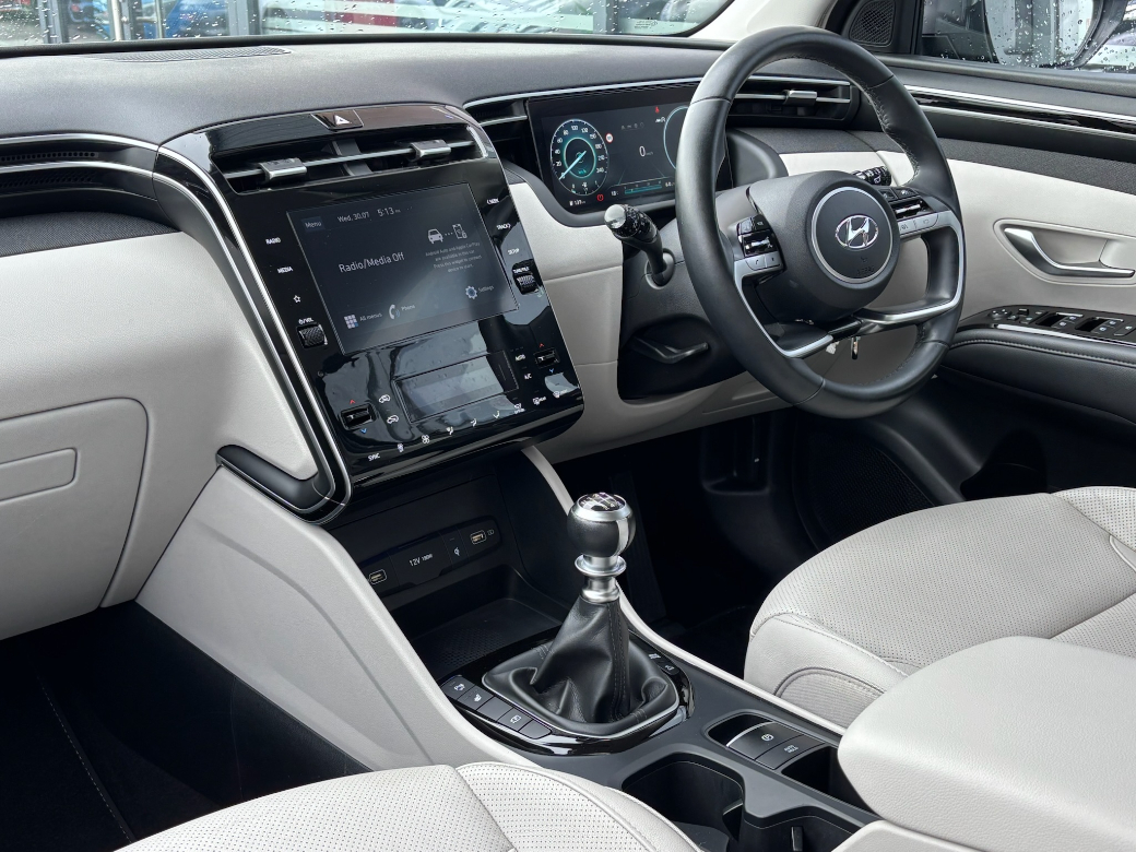 2021 Hyundai Tucson