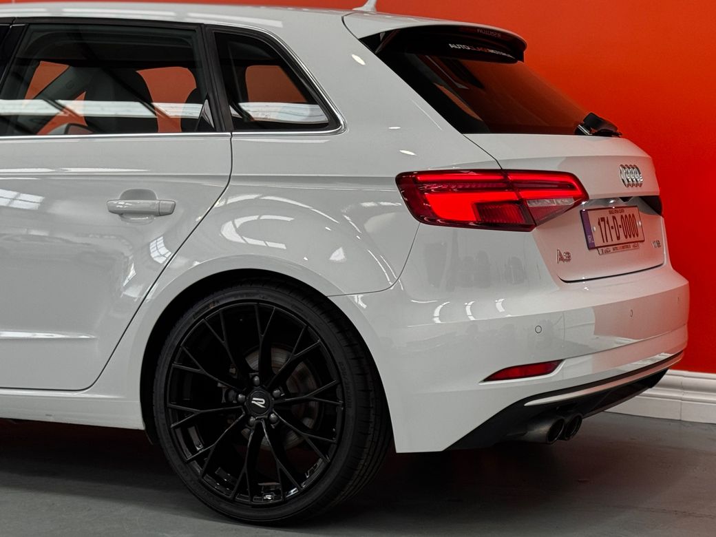 2019 Audi A3