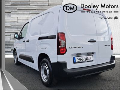 2026 Citroen Berlingo