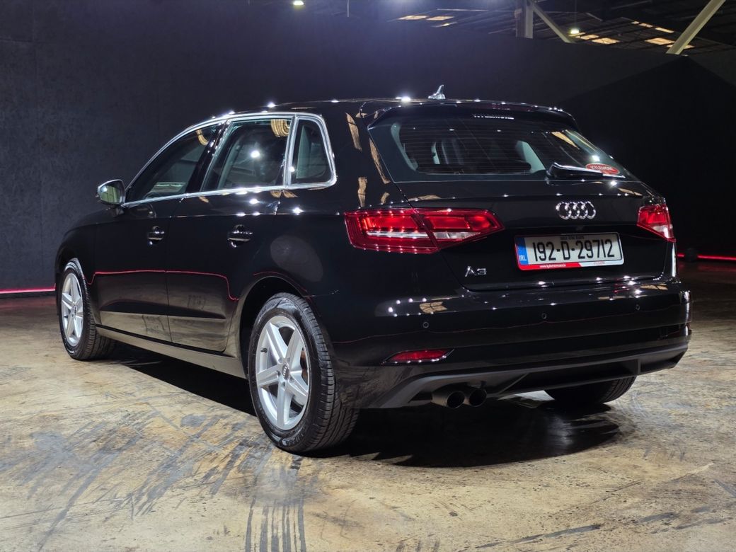 2019 Audi A3