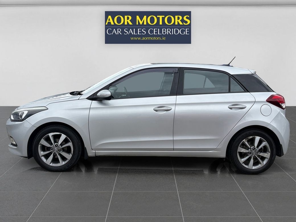 2017 Hyundai i20