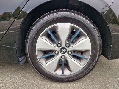 2018 Hyundai Ioniq