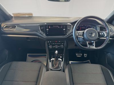 2020 Volkswagen T-Roc