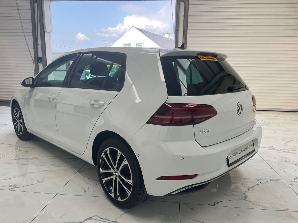 2019 Volkswagen Golf