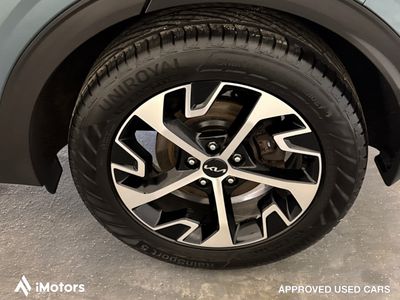 2022 Kia Sportage