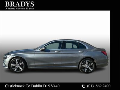 2020 Mercedes-Benz C Class