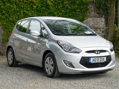 2014 Hyundai ix20