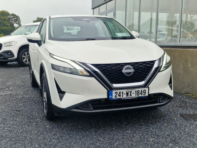 2024 Nissan Qashqai