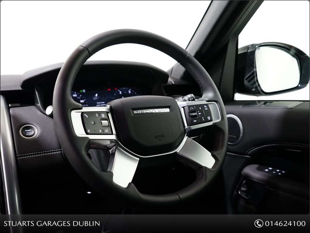 2025 Land Rover Discovery