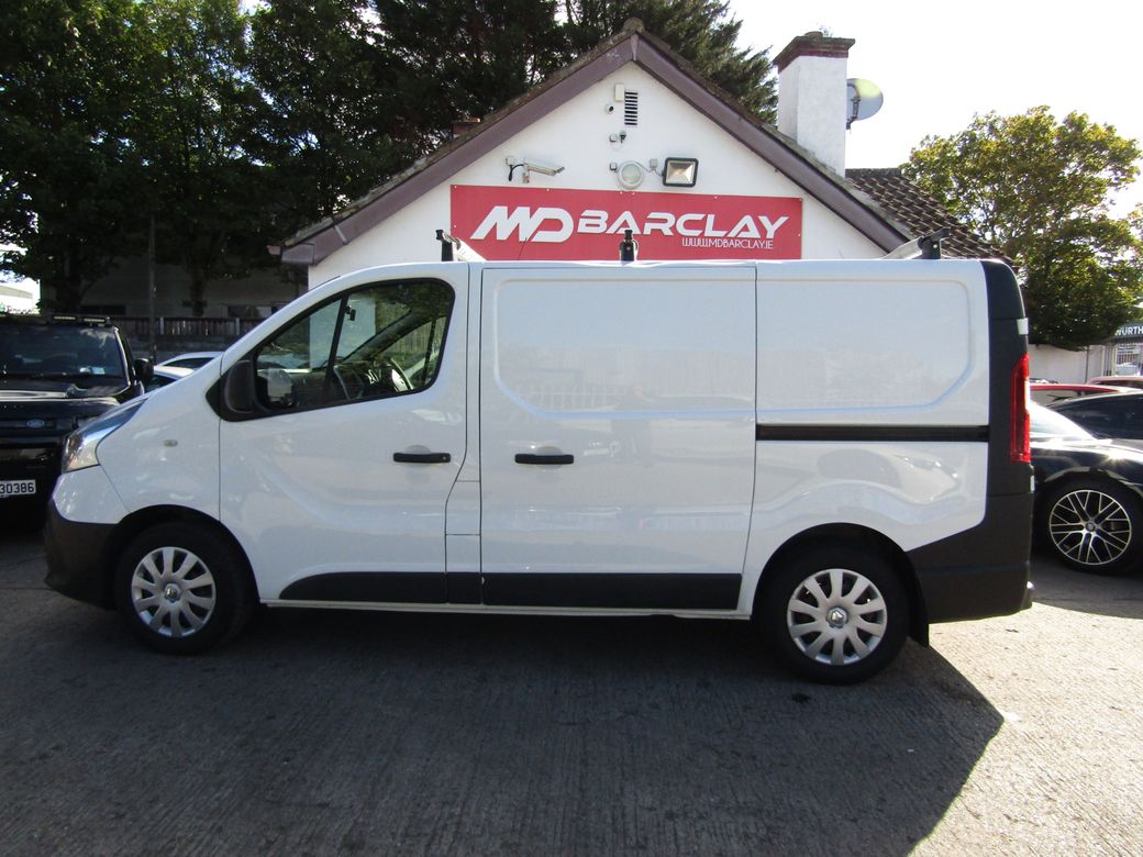 2019 Renault Trafic