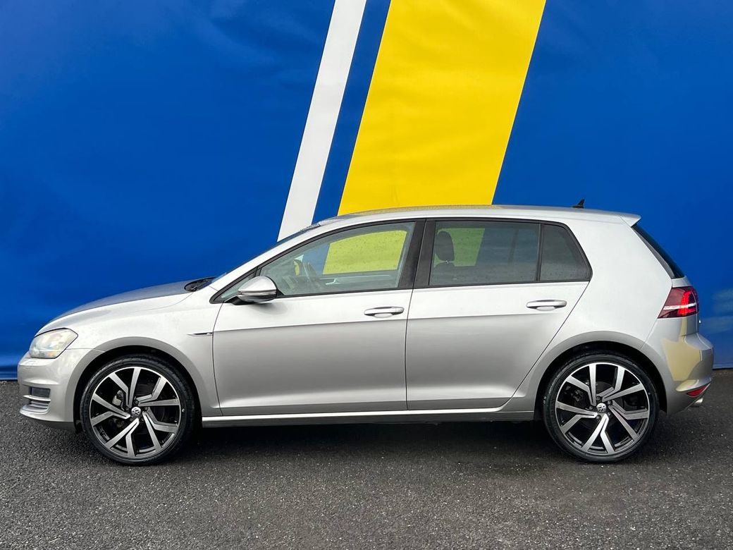 2017 Volkswagen Golf