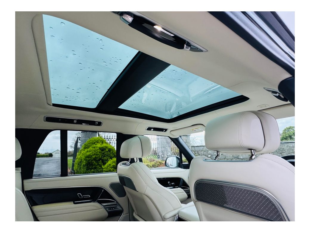 2025 Land Rover Range Rover