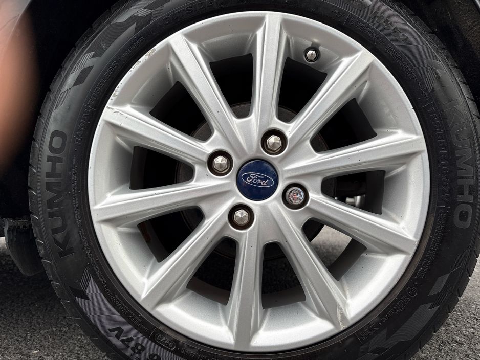 2019 Ford Fiesta