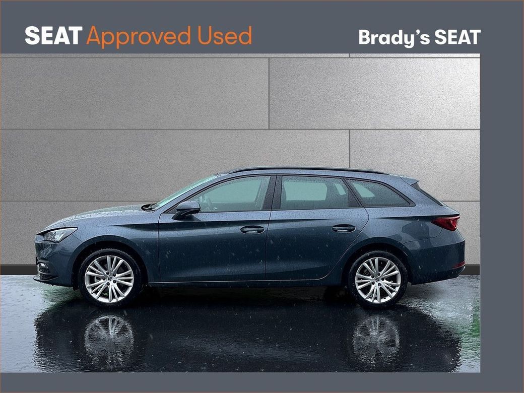 2025 SEAT Leon