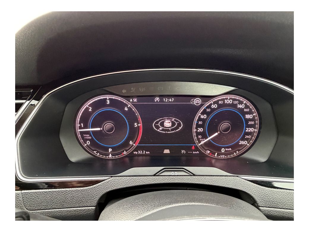 2019 Volkswagen Passat