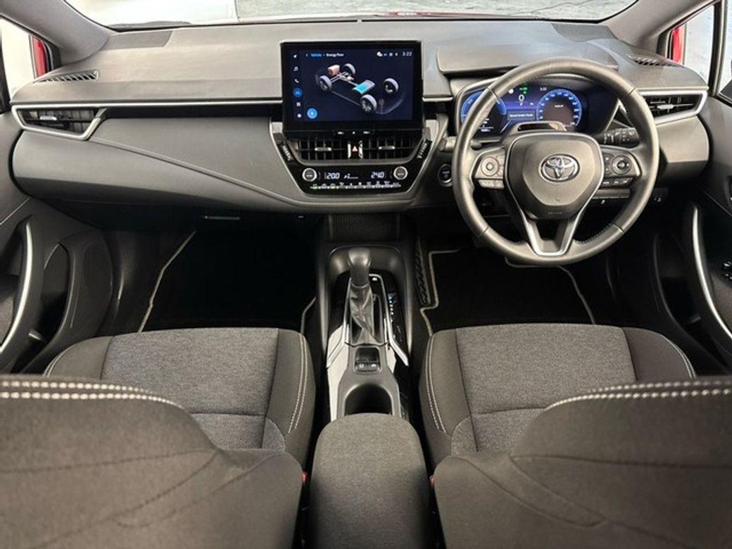 2026 Toyota Corolla