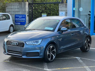 2016 Audi A1