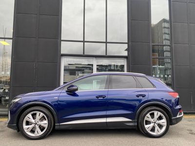 2024 Audi Q4 e-tron