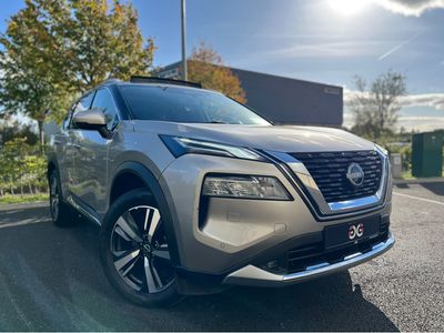 2023 Nissan X-Trail