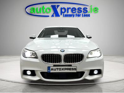 2017 BMW 5 Series