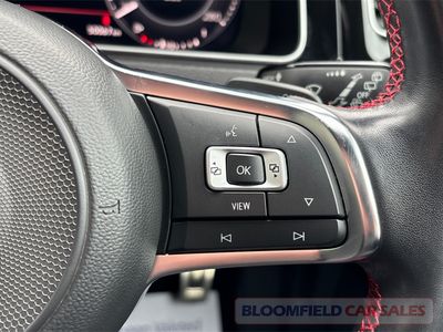 2020 Volkswagen Golf