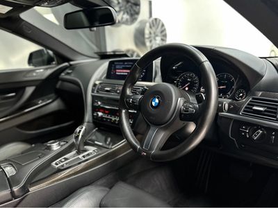 2018 BMW 6 Series