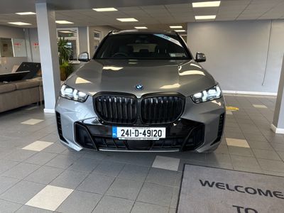 2024 BMW X5