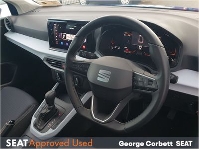 2025 SEAT Arona