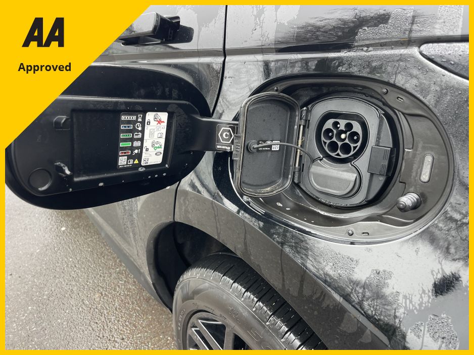 2023 Land Rover Range Rover Evoque