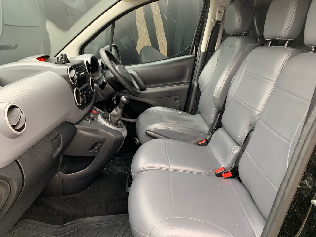 2014 Peugeot Partner