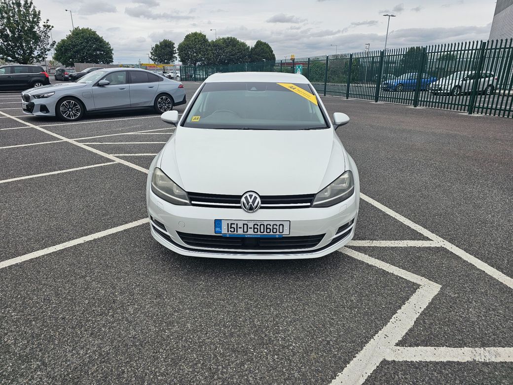 2015 Volkswagen Golf