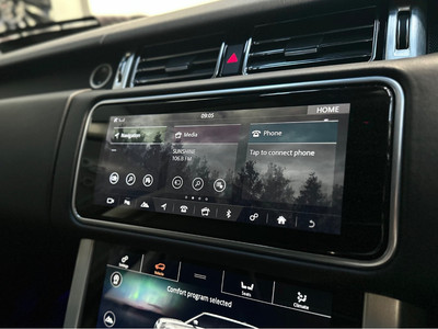 2020 Land Rover Range Rover