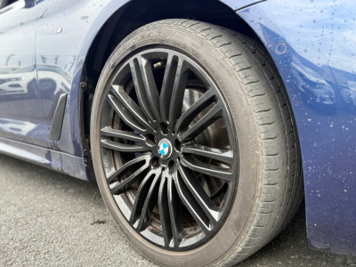 2017 BMW 5 Series