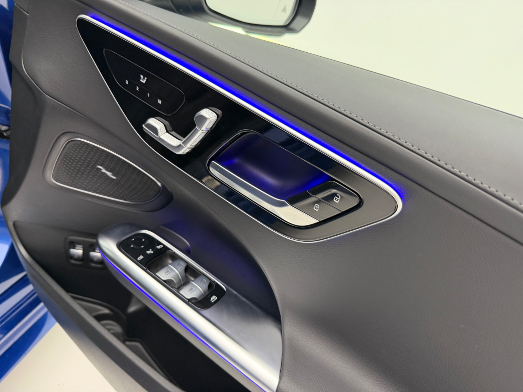 2025 Mercedes-Benz C Class