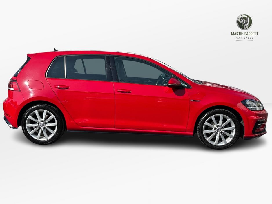 2020 Volkswagen Golf