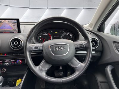 2014 Audi A3