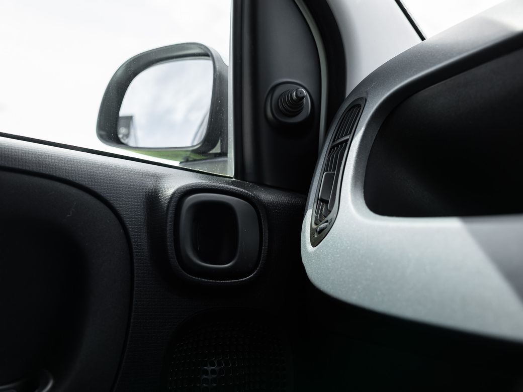 2024 Fiat Panda
