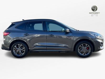 2021 Ford Kuga