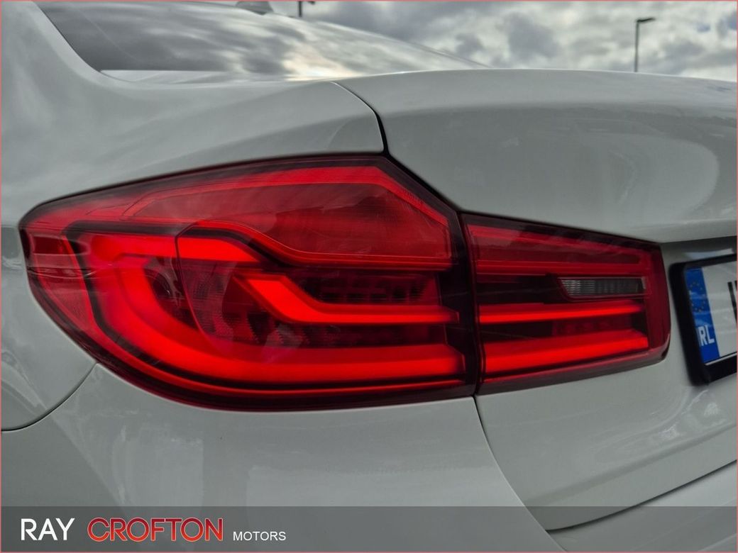 2017 BMW 5 Series