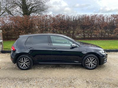 2018 Volkswagen Golf