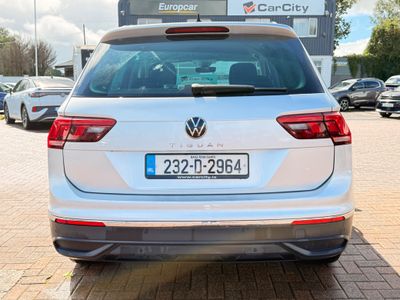 2023 Volkswagen Tiguan