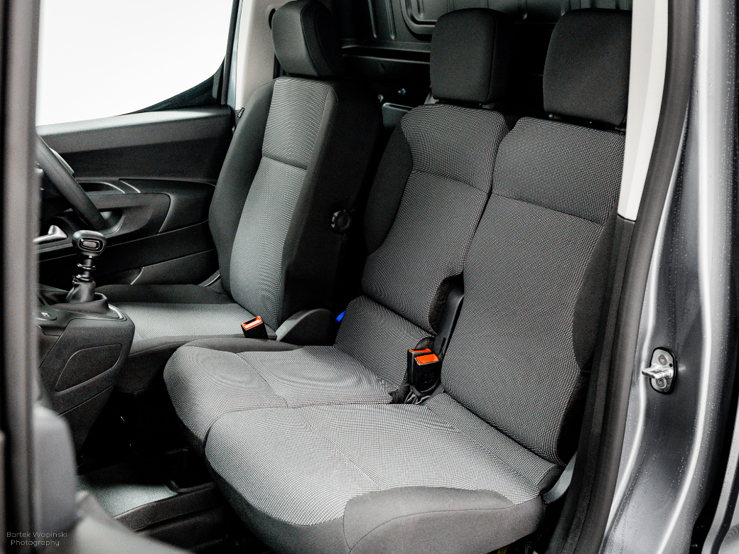 2026 Peugeot Partner