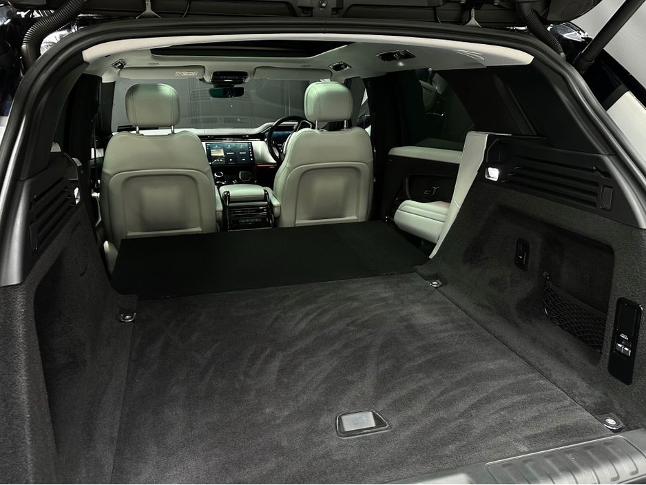 2022 Land Rover Range Rover Sport