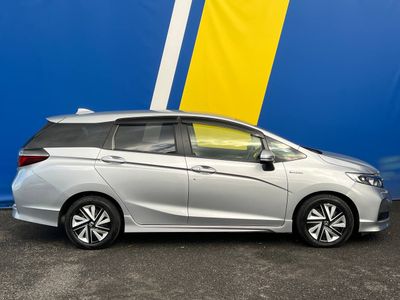 2021 Honda Shuttle