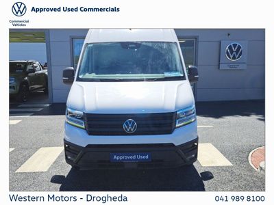 2025 Volkswagen Crafter