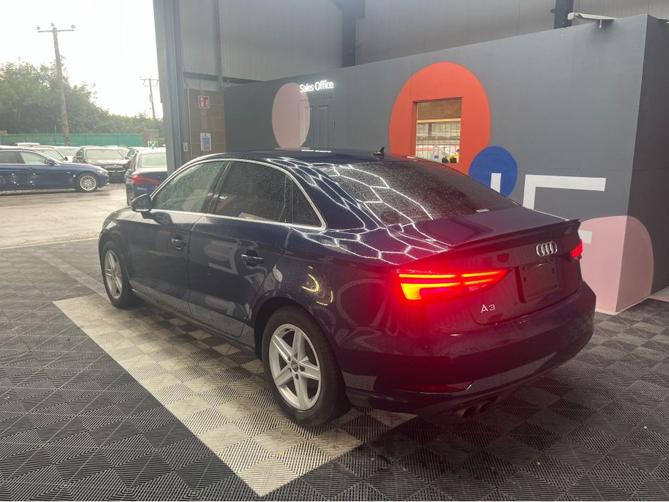 2020 Audi A3