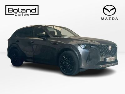 2024 Mazda CX-60
