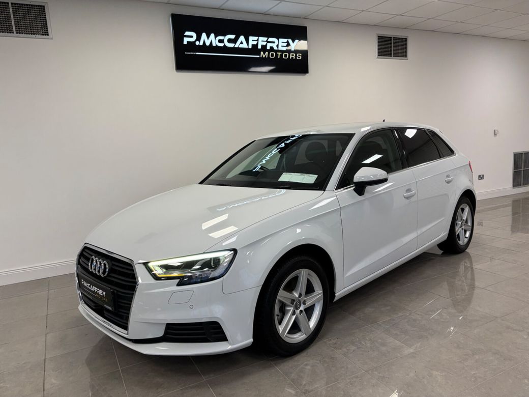 2018 Audi A3