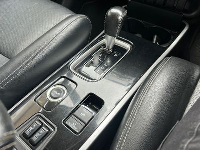 2018 Mitsubishi Outlander